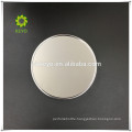 Portable 15x magnifying round concave makeup compact mirror